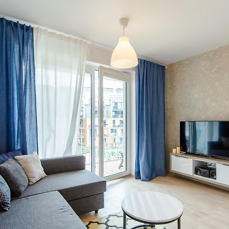 Apartamenty Familijne- Os Feniks Kolberg Exterior foto