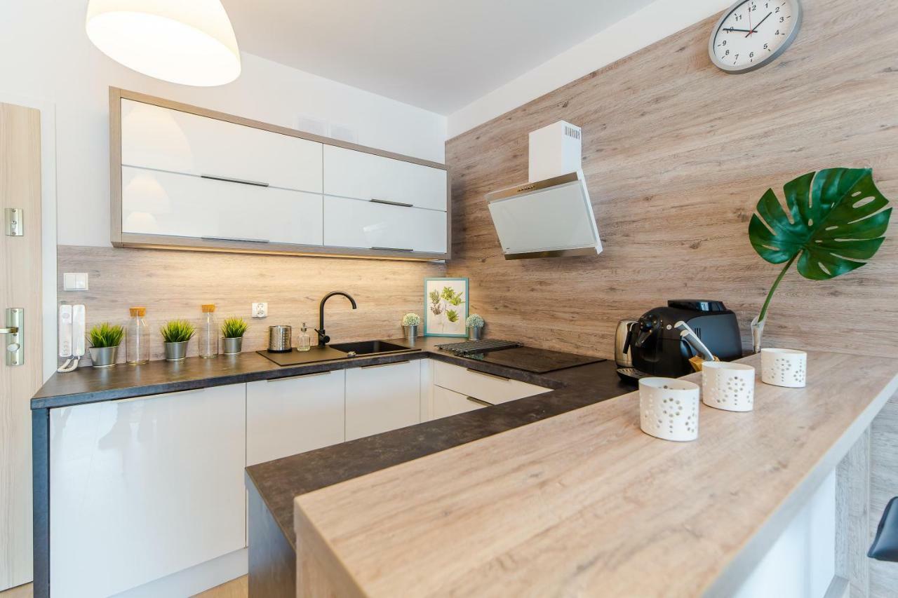 Apartamenty Familijne- Os Feniks Kolberg Exterior foto
