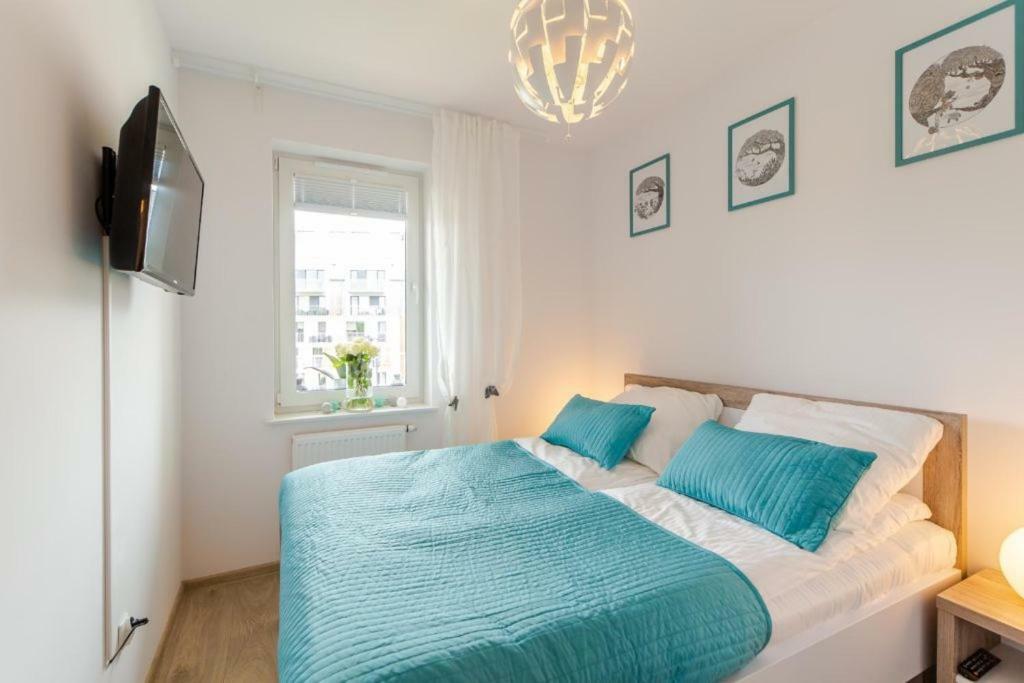 Apartamenty Familijne- Os Feniks Kolberg Exterior foto