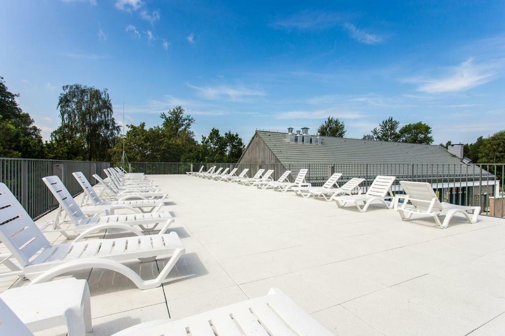 Apartamenty Familijne- Os Feniks Kolberg Exterior foto